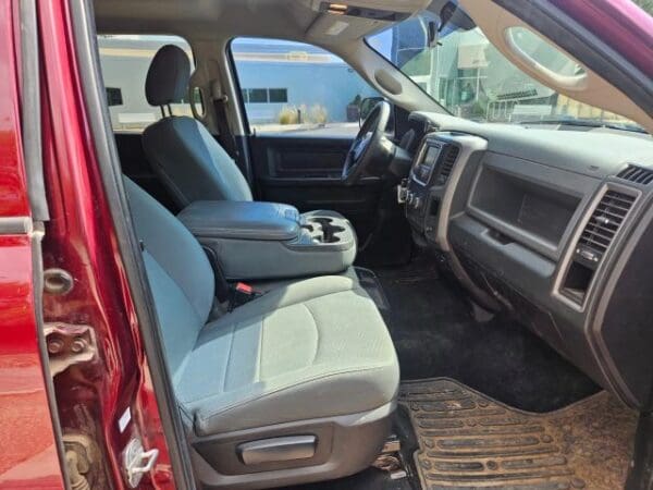 2018 Ram 1500 Crew Cab