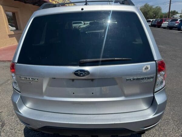 2012 Subaru Forester