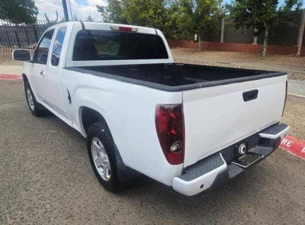 2010 Chevrolet Colorado Extended Cab
