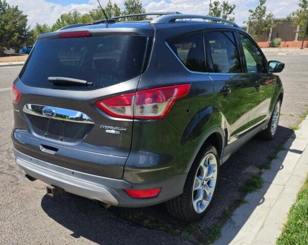 2015 Ford Escape