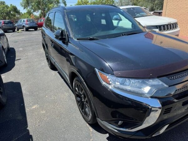 2019 Mitsubishi Outlander