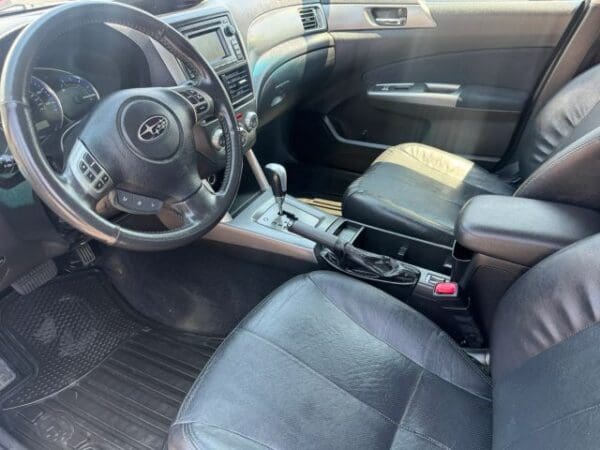 2012 Subaru Forester