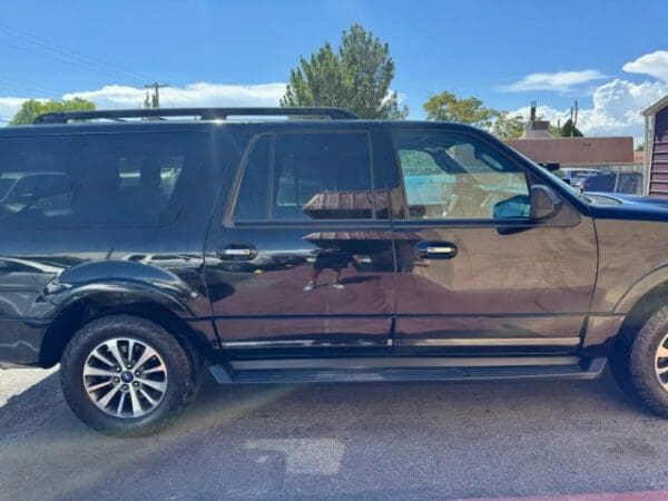 2017 Ford Expedition EL