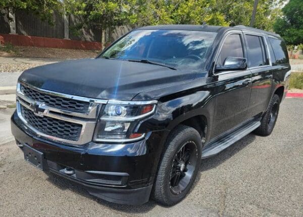 2015 Chevrolet Suburban