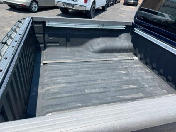 2011 Nissan Frontier Crew Cab
