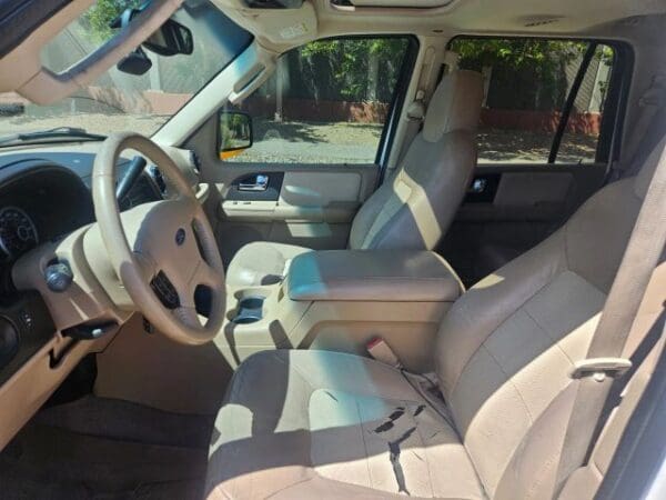2005 Ford Expedition