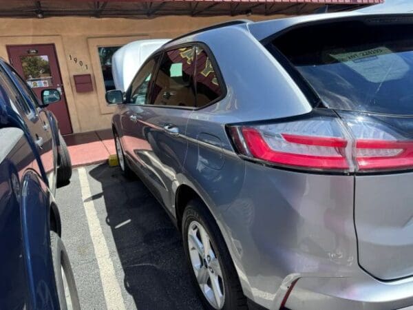 2021 Ford Edge