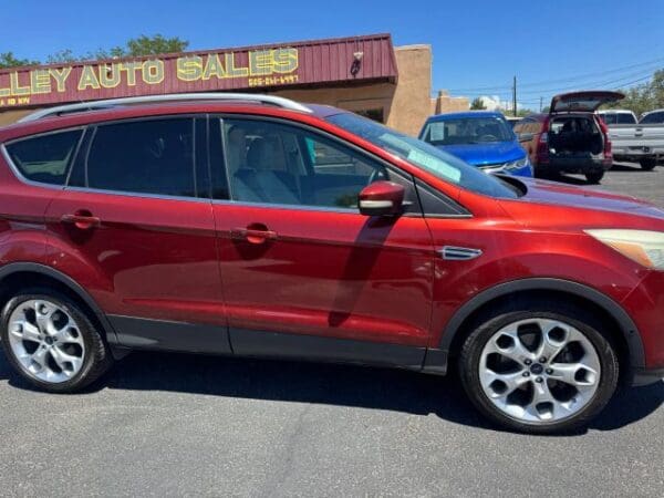 2014 Ford Escape