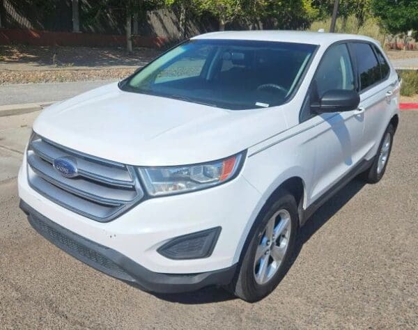 2017 Ford Edge