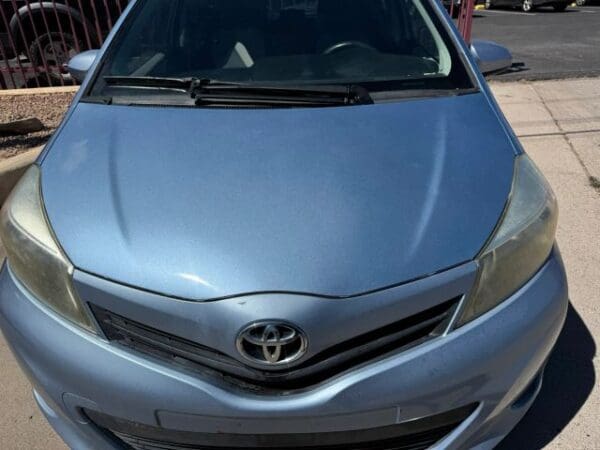 2014 Toyota Yaris