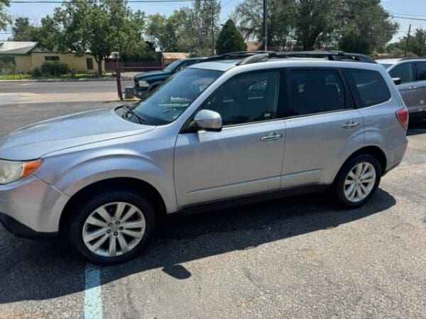 2012 Subaru Forester