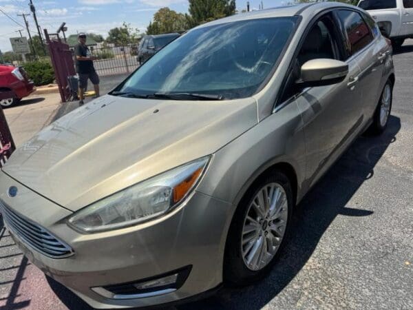 2016 Ford Focus