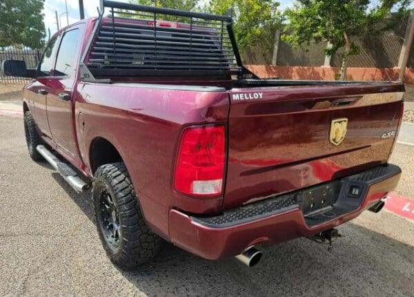 2018 Ram 1500 Crew Cab
