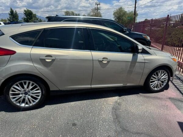 2016 Ford Focus