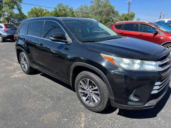 2017 Toyota Highlander