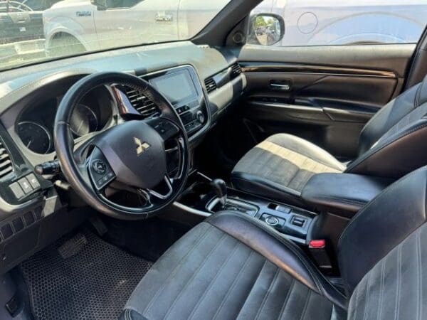 2019 Mitsubishi Outlander