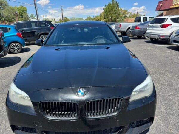 2013 BMW 5 Series
