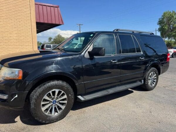 2017 Ford Expedition EL