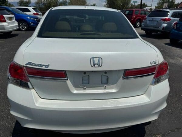 2011 Honda Accord