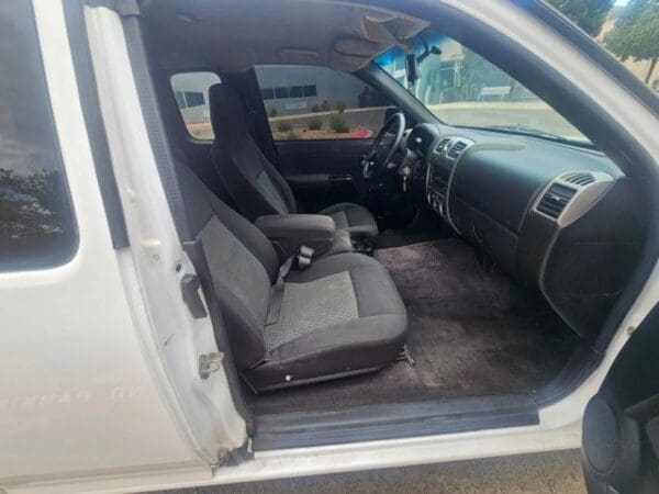 2010 Chevrolet Colorado Extended Cab