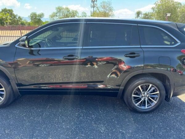 2017 Toyota Highlander