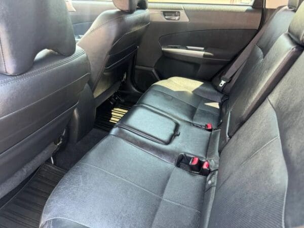 2012 Subaru Forester