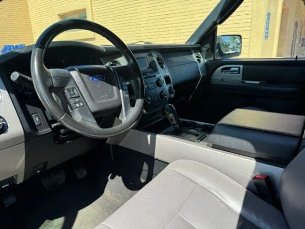 2017 Ford Expedition EL