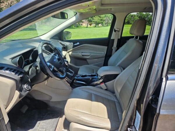 2015 Ford Escape
