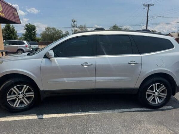 2017 Chevrolet Traverse