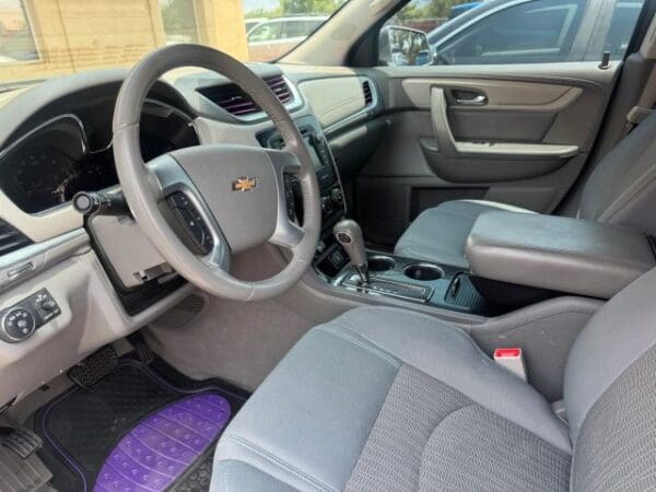 2017 Chevrolet Traverse
