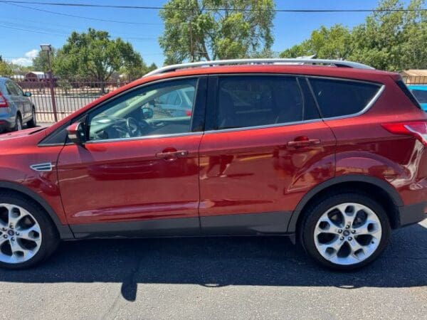 2014 Ford Escape