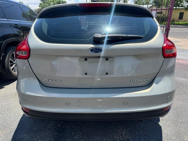 2016 Ford Focus - Image 4