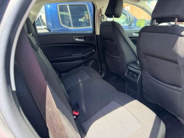 2021 Ford Edge