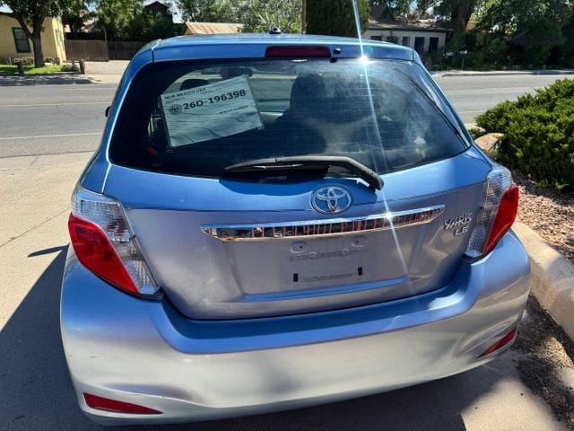 2014 Toyota Yaris - Image 3