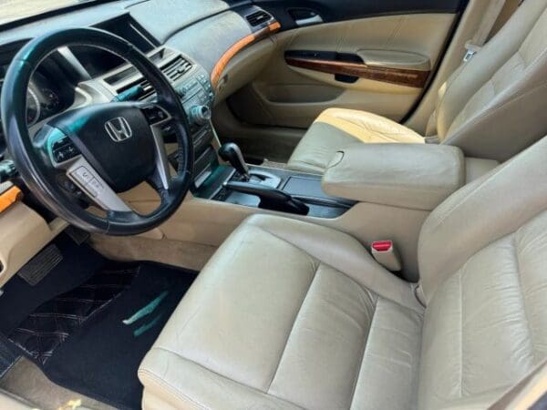 2011 Honda Accord