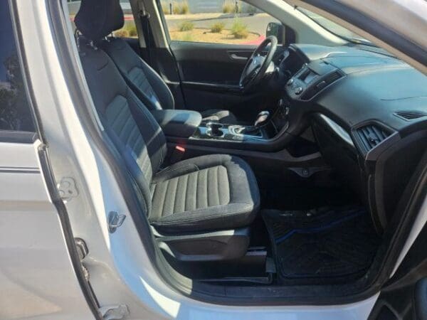 2017 Ford Edge