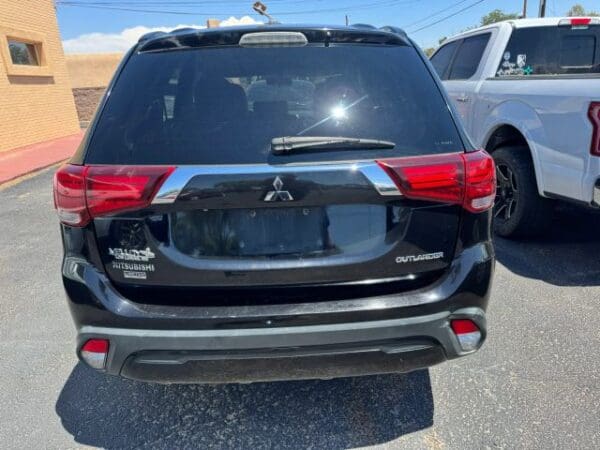 2019 Mitsubishi Outlander