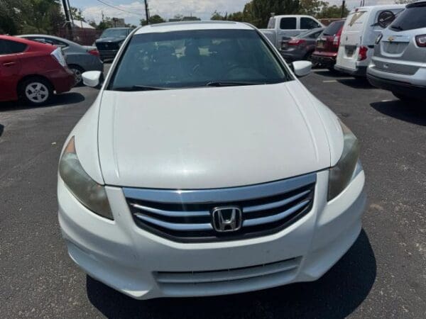 2011 Honda Accord