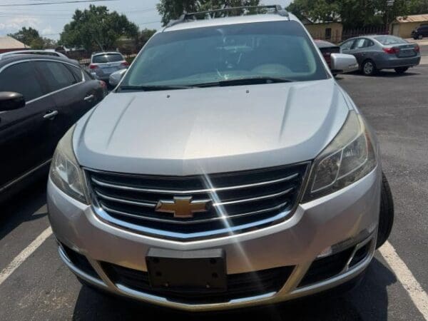 2017 Chevrolet Traverse