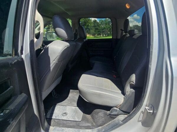 2018 Ram 2500 Crew Cab