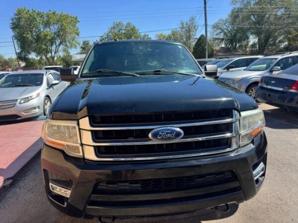 2017 Ford Expedition EL