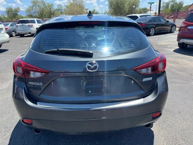 2015 MAZDA MAZDA3 - Image 4