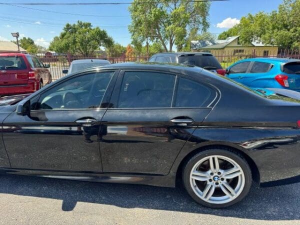 2013 BMW 5 Series