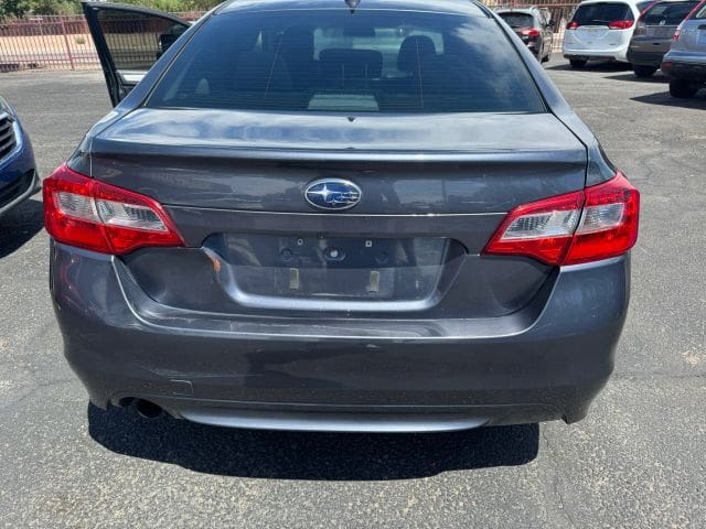 2016 Subaru Legacy - Image 5