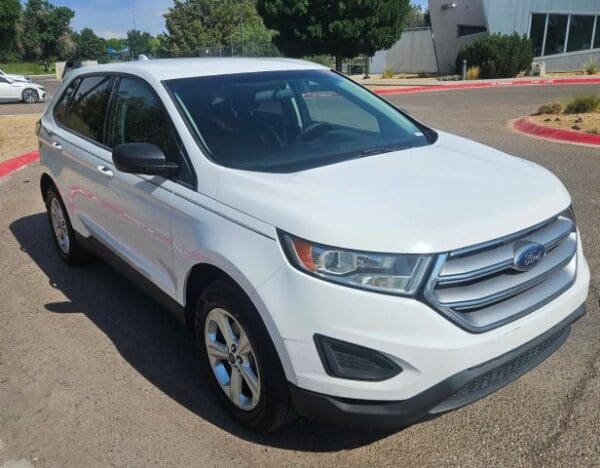 2017 Ford Edge