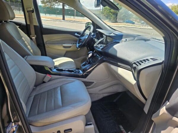 2015 Ford Escape
