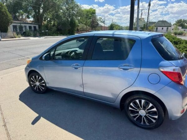 2014 Toyota Yaris
