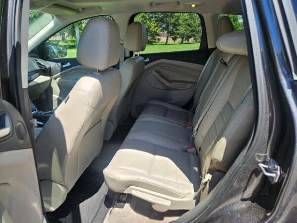 2015 Ford Escape