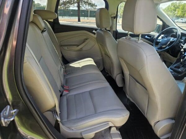 2015 Ford Escape