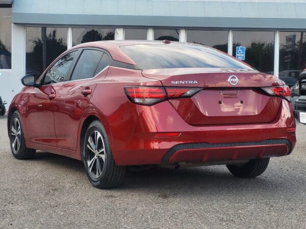 2023 Nissan Sentra